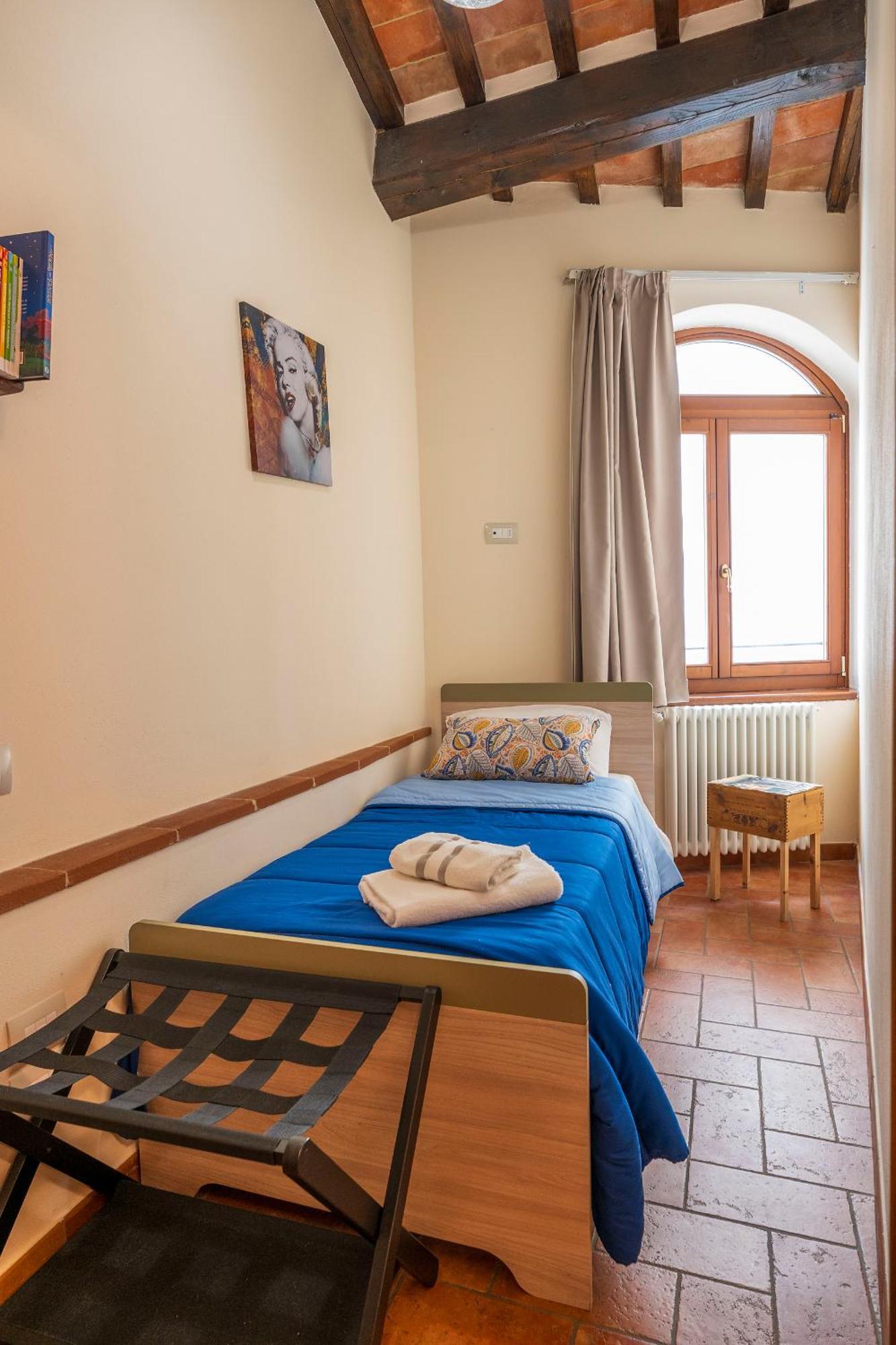 Miva Di Piu Casa Vacanza Ареццо Экстерьер фото