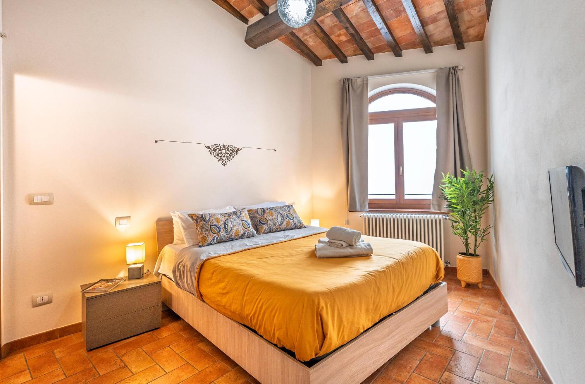 Miva Di Piu Casa Vacanza Ареццо Экстерьер фото