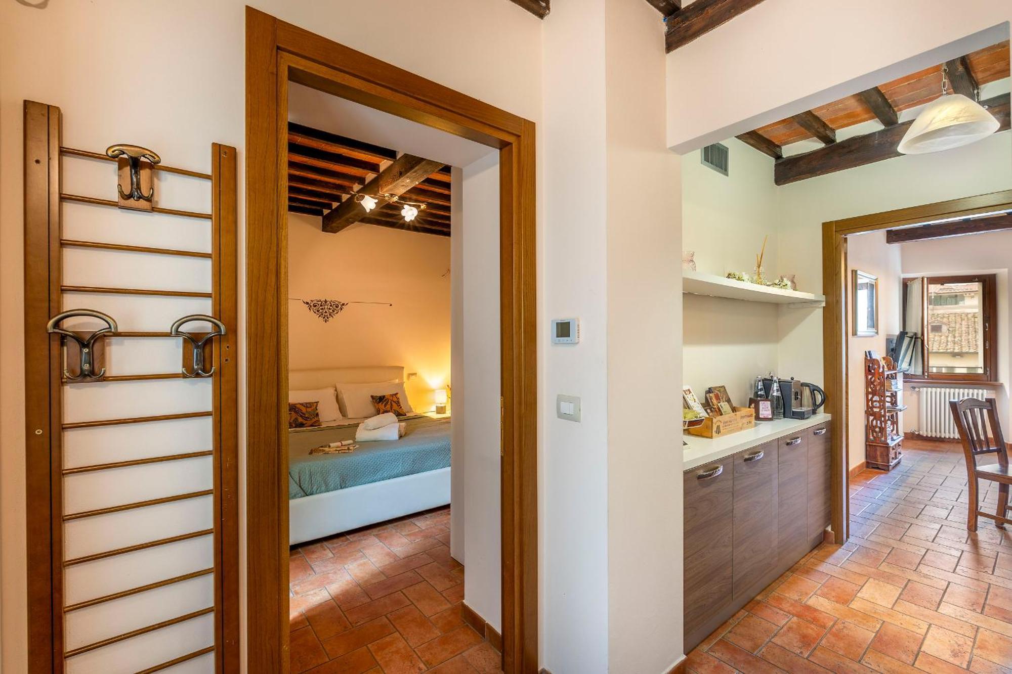 Miva Di Piu Casa Vacanza Ареццо Экстерьер фото