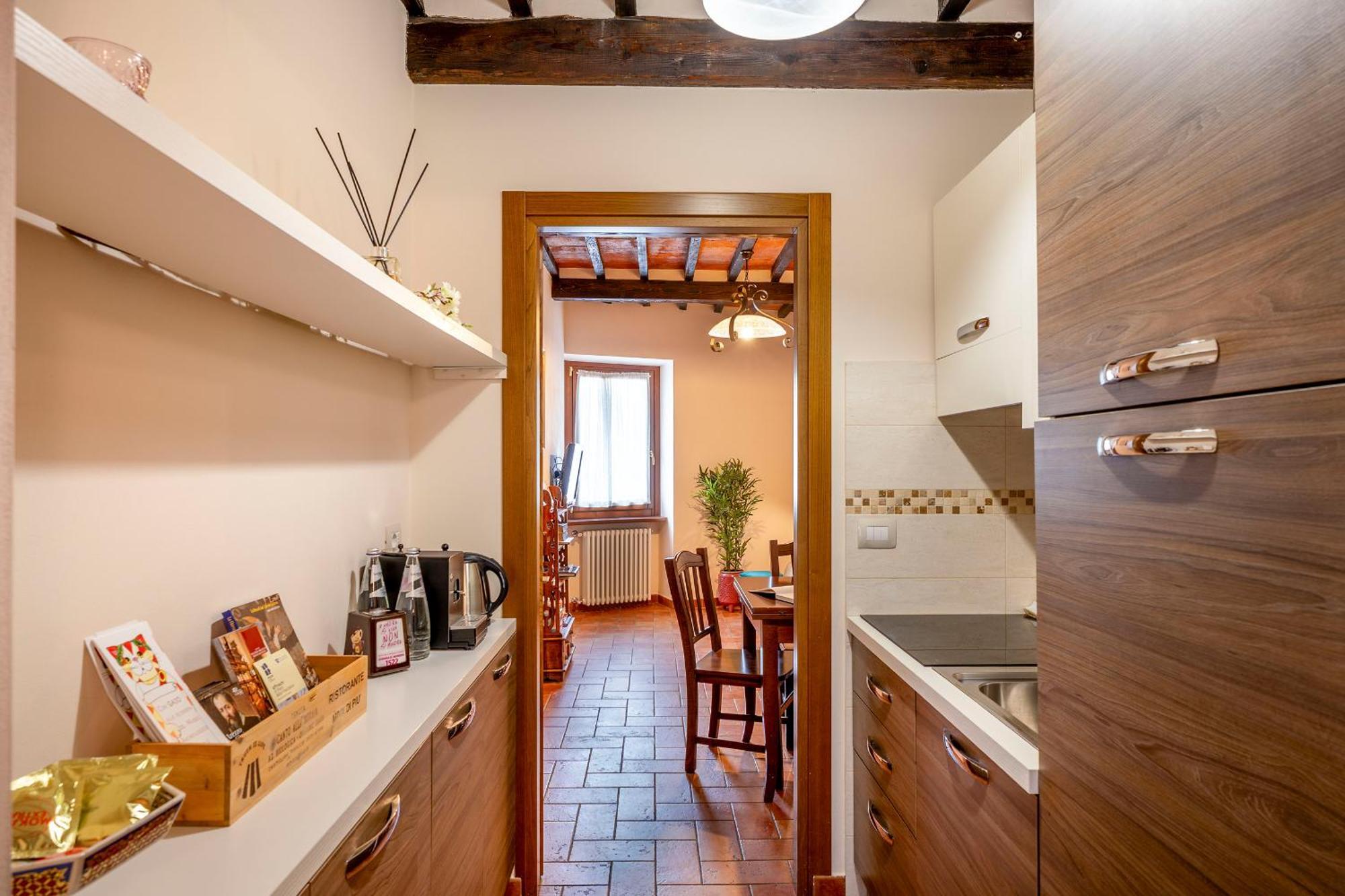 Miva Di Piu Casa Vacanza Ареццо Экстерьер фото