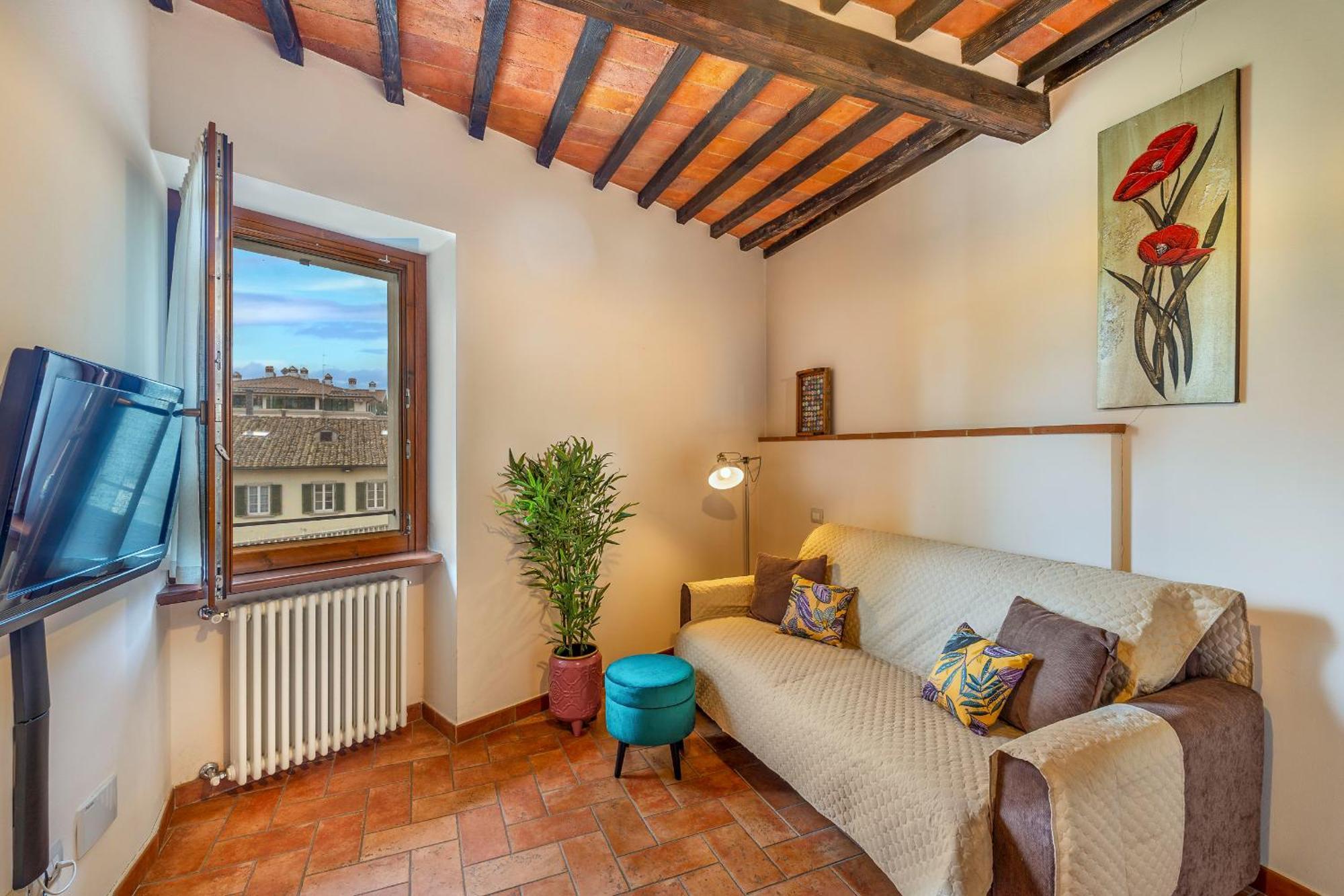 Miva Di Piu Casa Vacanza Ареццо Экстерьер фото