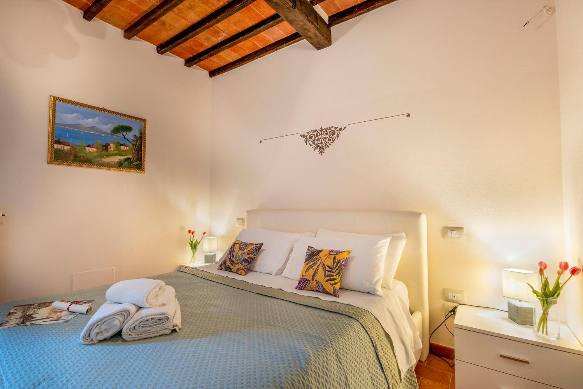 Miva Di Piu Casa Vacanza Ареццо Экстерьер фото