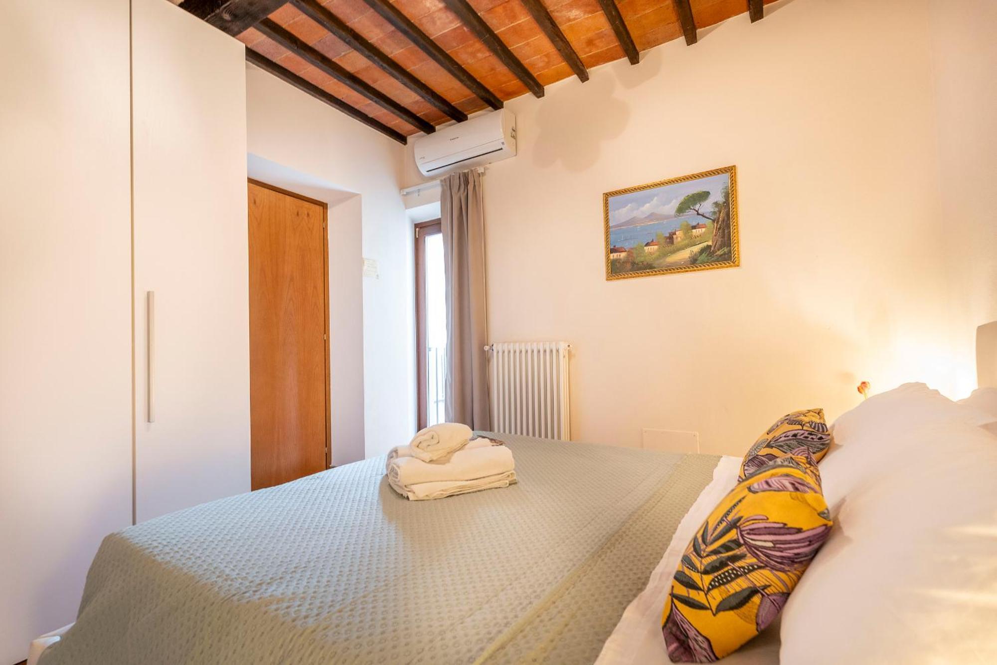 Miva Di Piu Casa Vacanza Ареццо Экстерьер фото