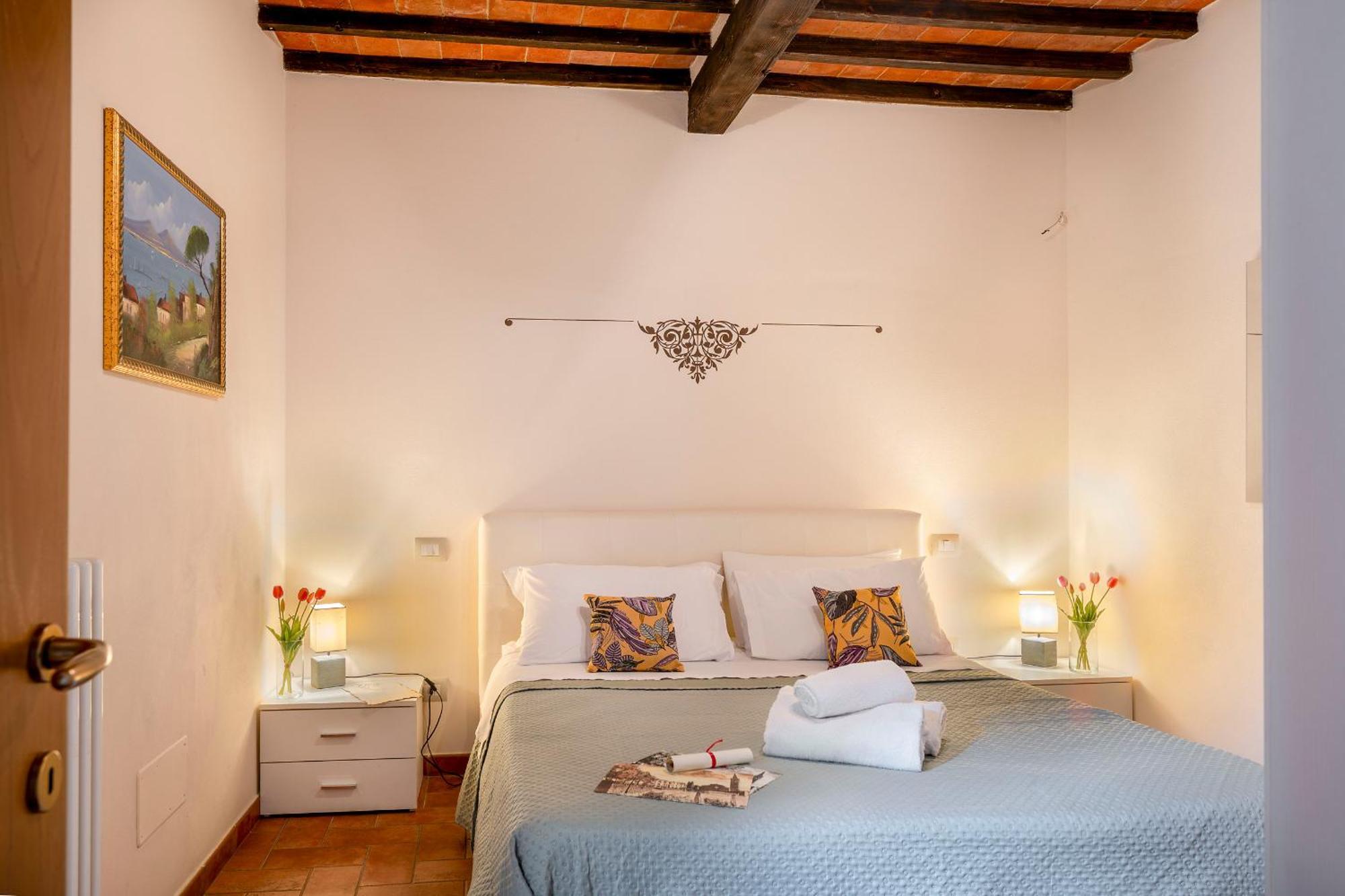 Miva Di Piu Casa Vacanza Ареццо Экстерьер фото