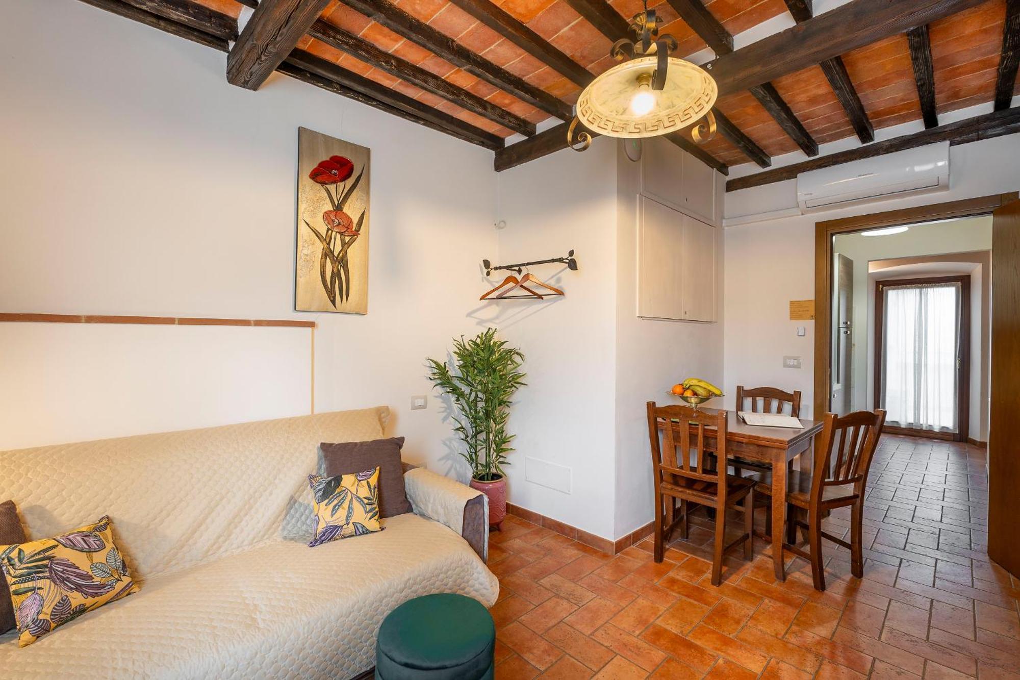 Miva Di Piu Casa Vacanza Ареццо Экстерьер фото