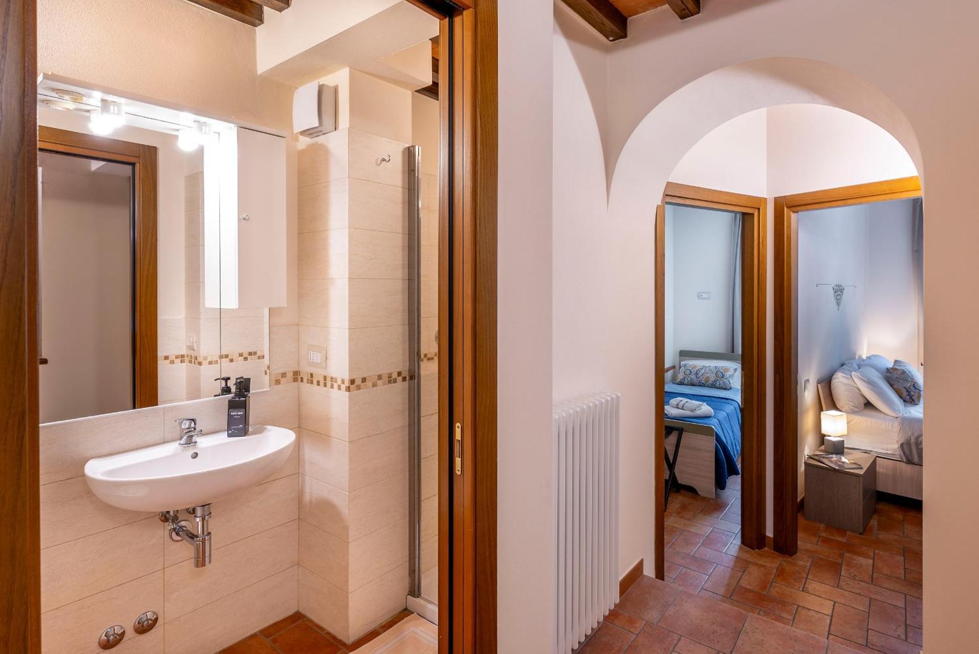 Miva Di Piu Casa Vacanza Ареццо Экстерьер фото