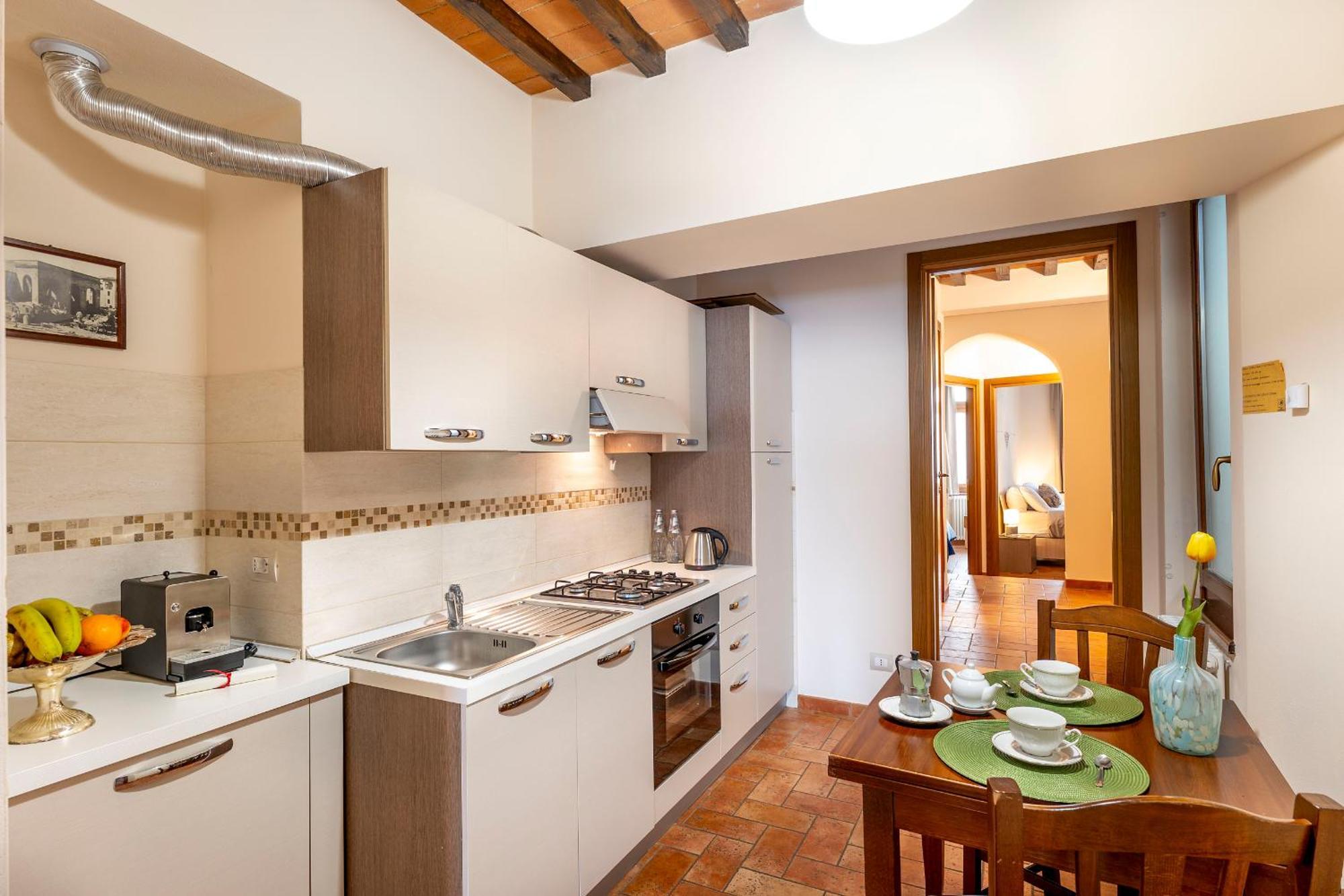 Miva Di Piu Casa Vacanza Ареццо Экстерьер фото