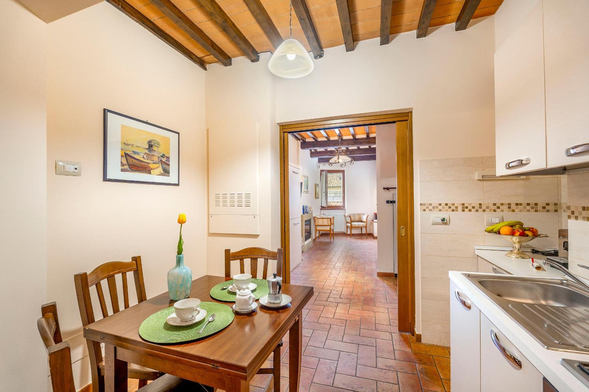 Miva Di Piu Casa Vacanza Ареццо Экстерьер фото