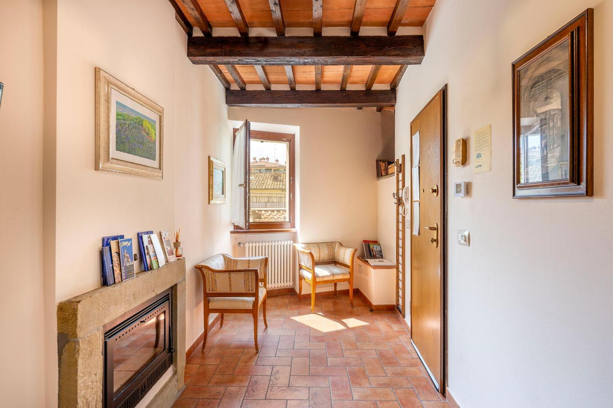 Miva Di Piu Casa Vacanza Ареццо Экстерьер фото