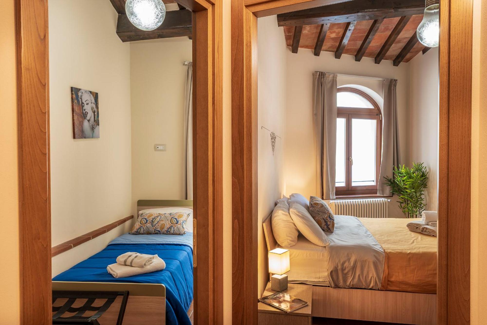 Miva Di Piu Casa Vacanza Ареццо Экстерьер фото